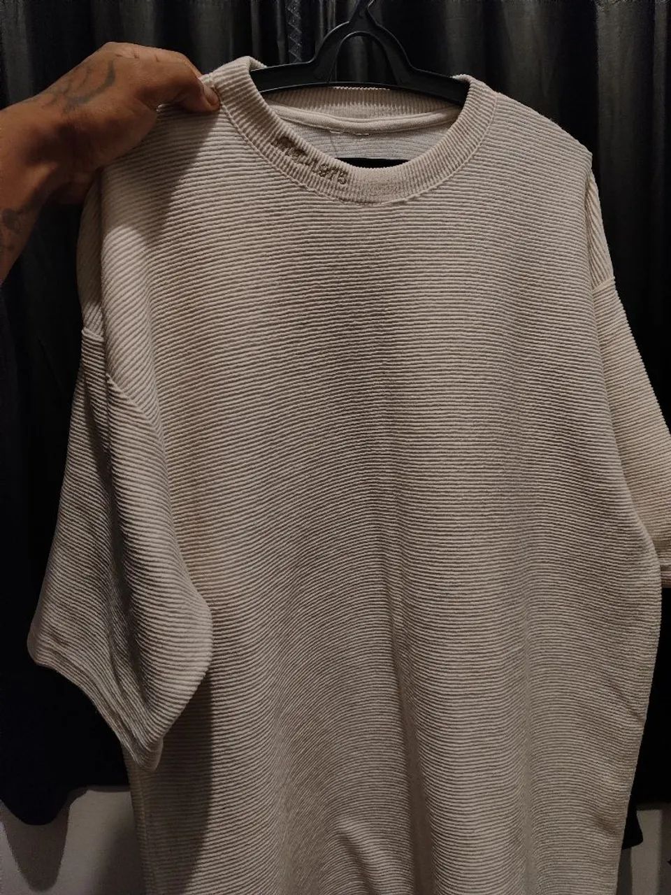 Vendo camisas tamanho GG - Foto 3