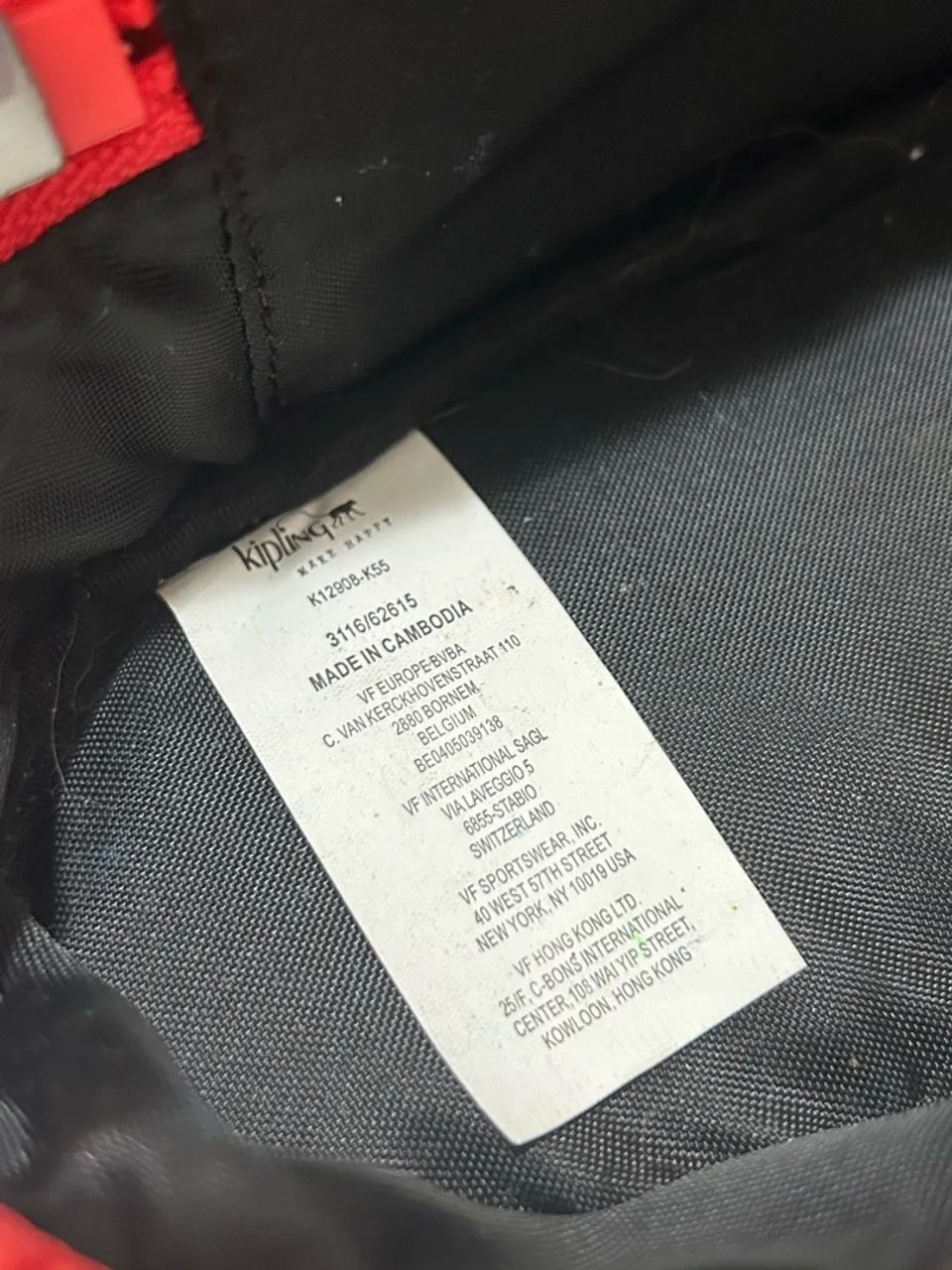 estojo kipling original aceito ofertas - Foto 3