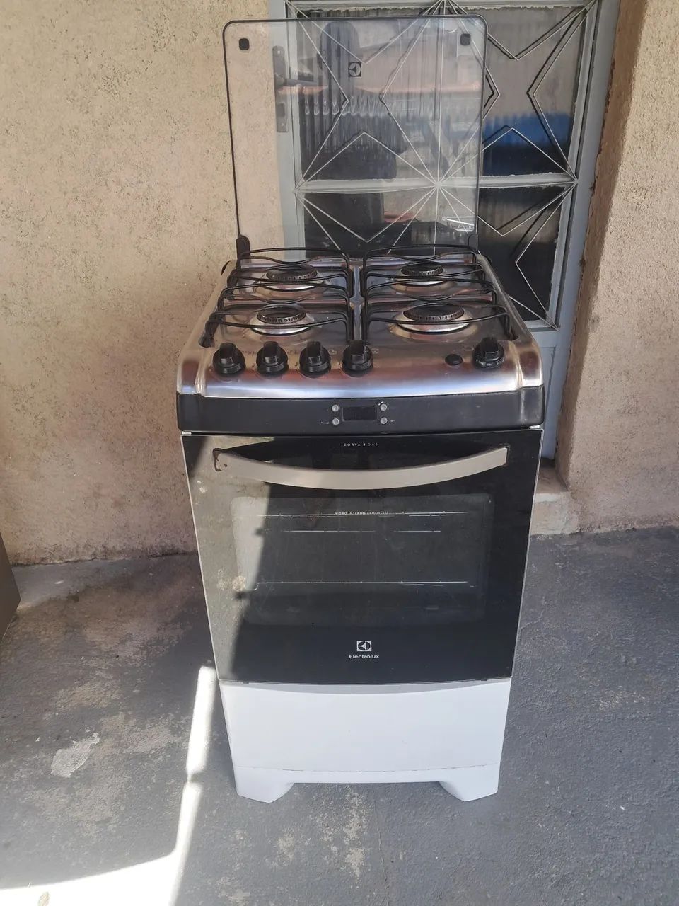 Fogão Electrolux 