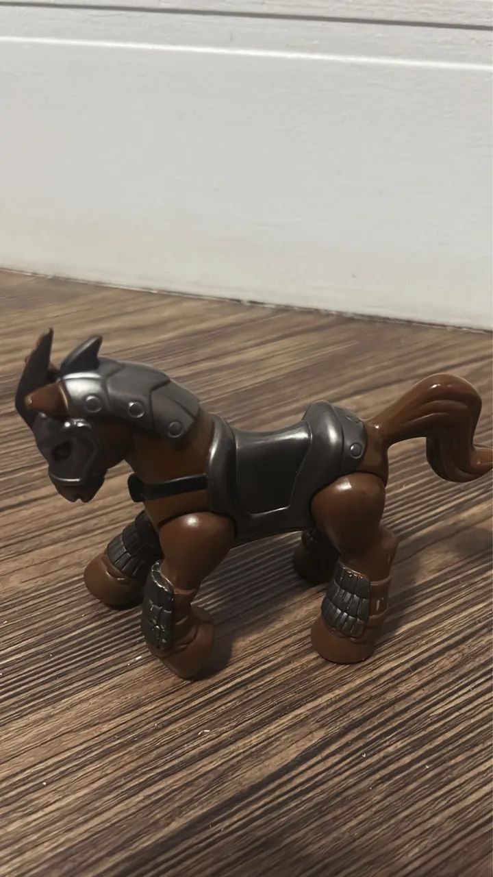 CAVALO MEDIEVAL IMAGINEXT - Foto 2
