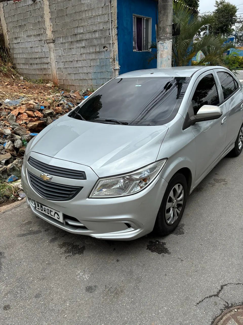 Chevrolet Prisma Sed. Joy/ LS 1.0 8V Flexpower 4P 2018
