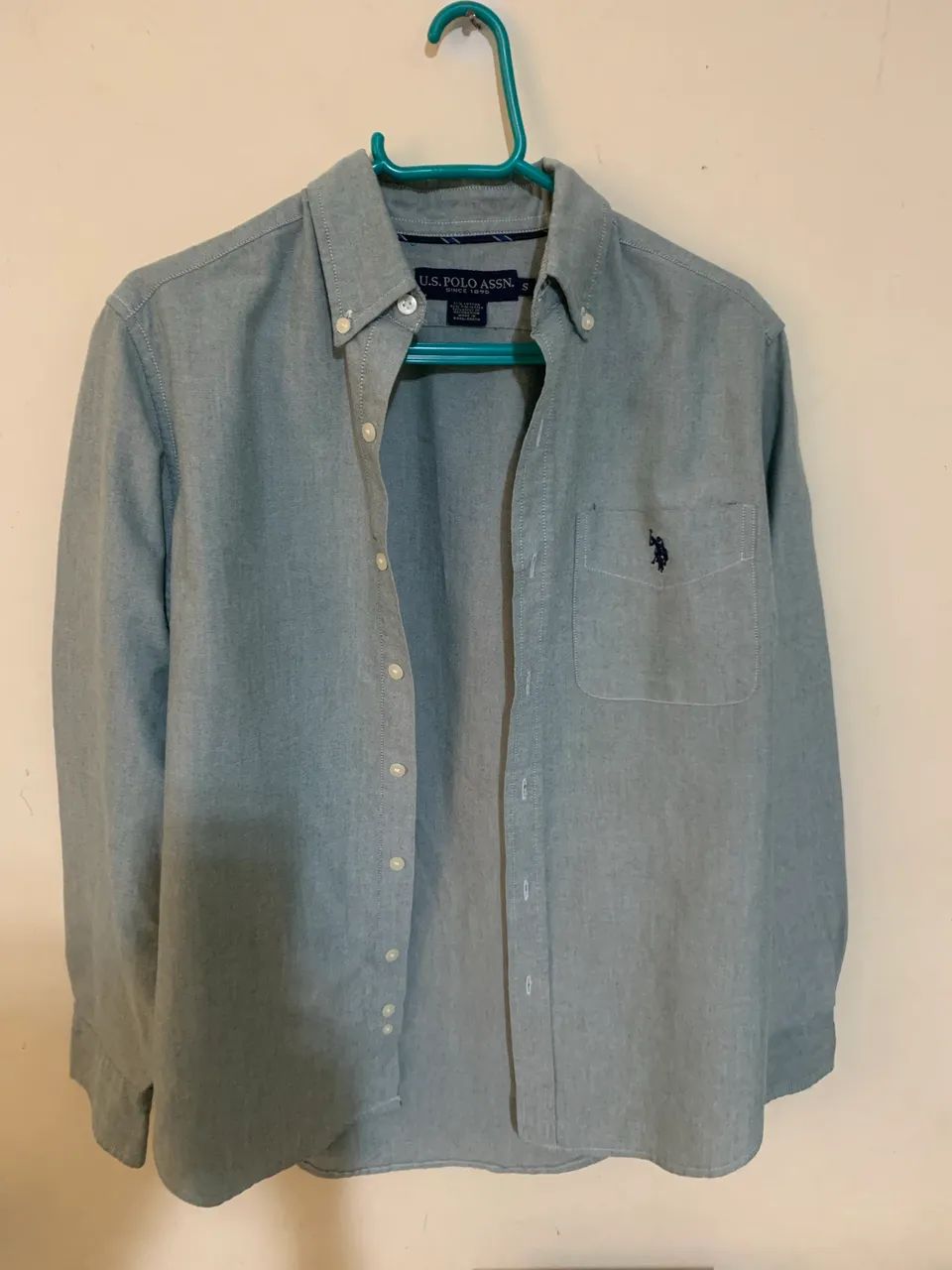 Camisa Social Masculina 