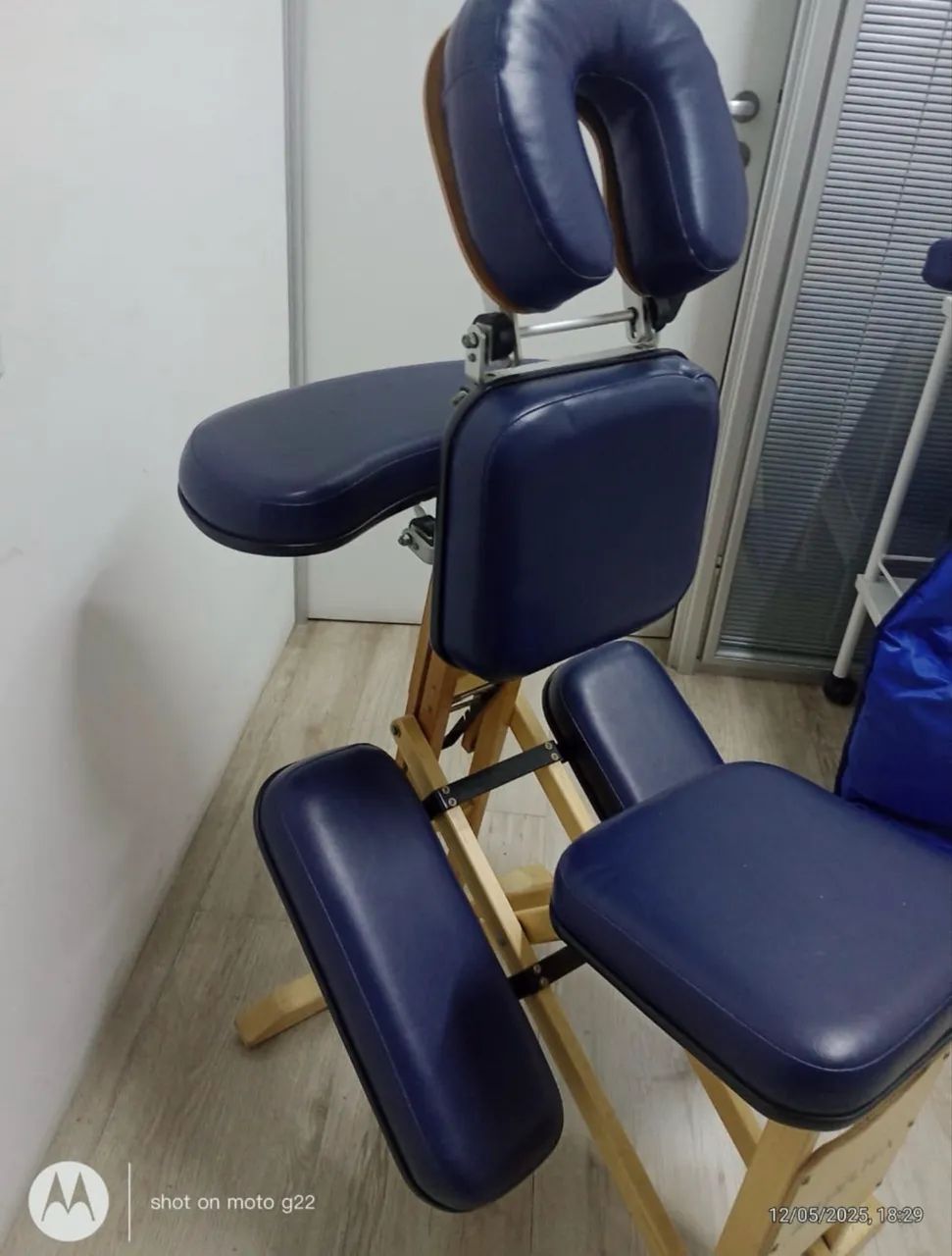Cadeira de massagem