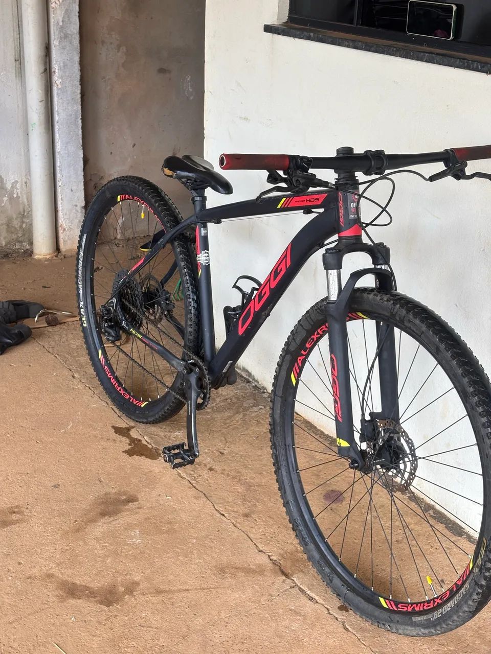 Bicicleta  - Foto 2