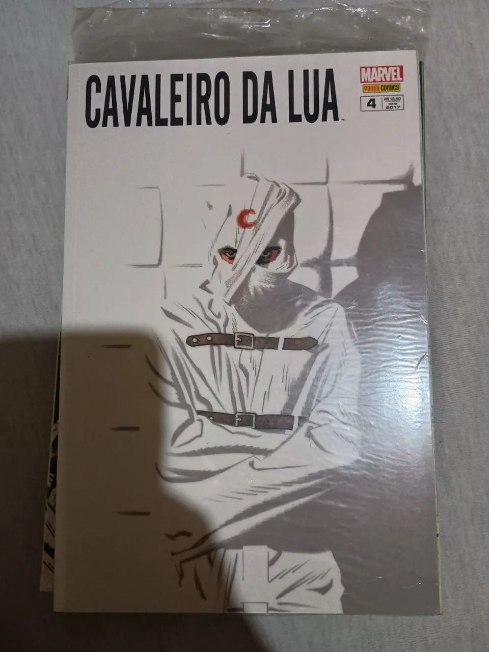 Cavaleiro da Lua Coleção  - Foto 4