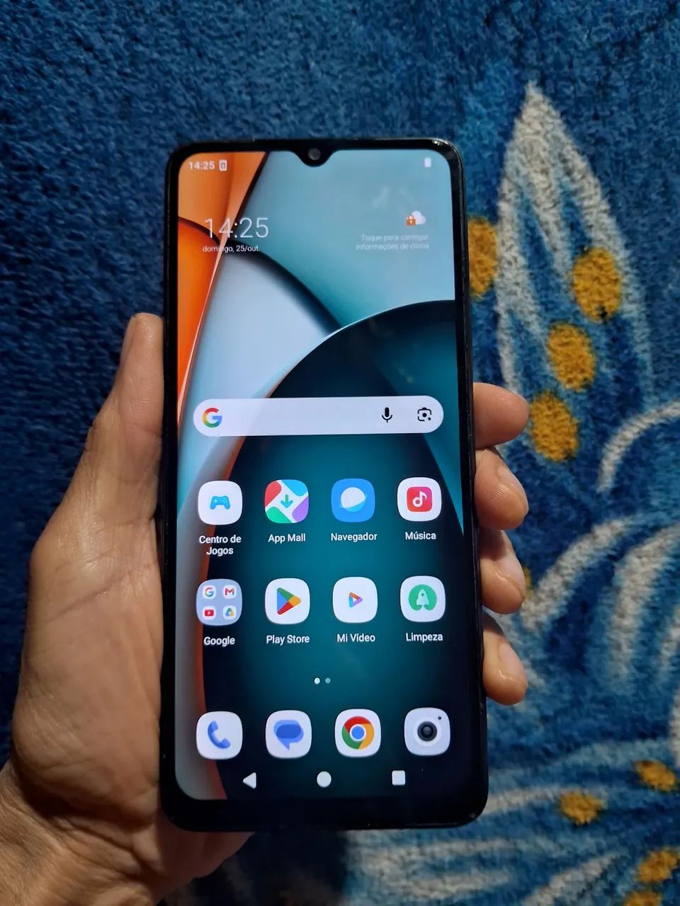 Redmi a3 64gb 8gb em perfeito estado de funcionamento 