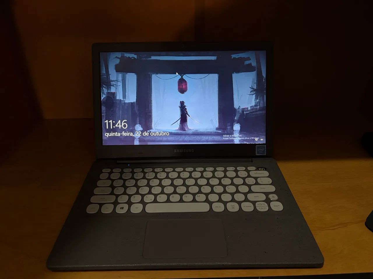 Notebook Samsung Essentials 530XBB