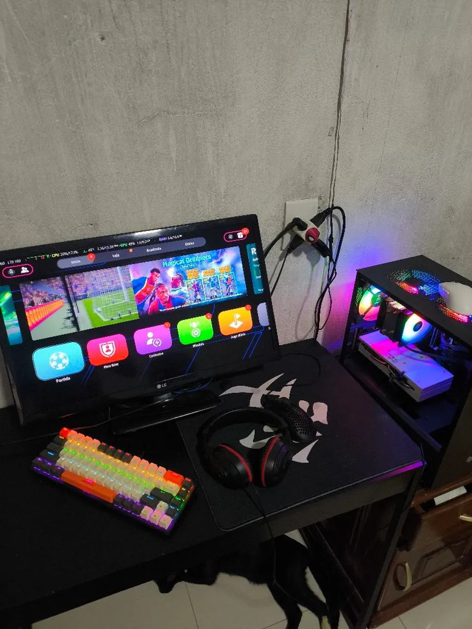 Pc completo  - Foto 4