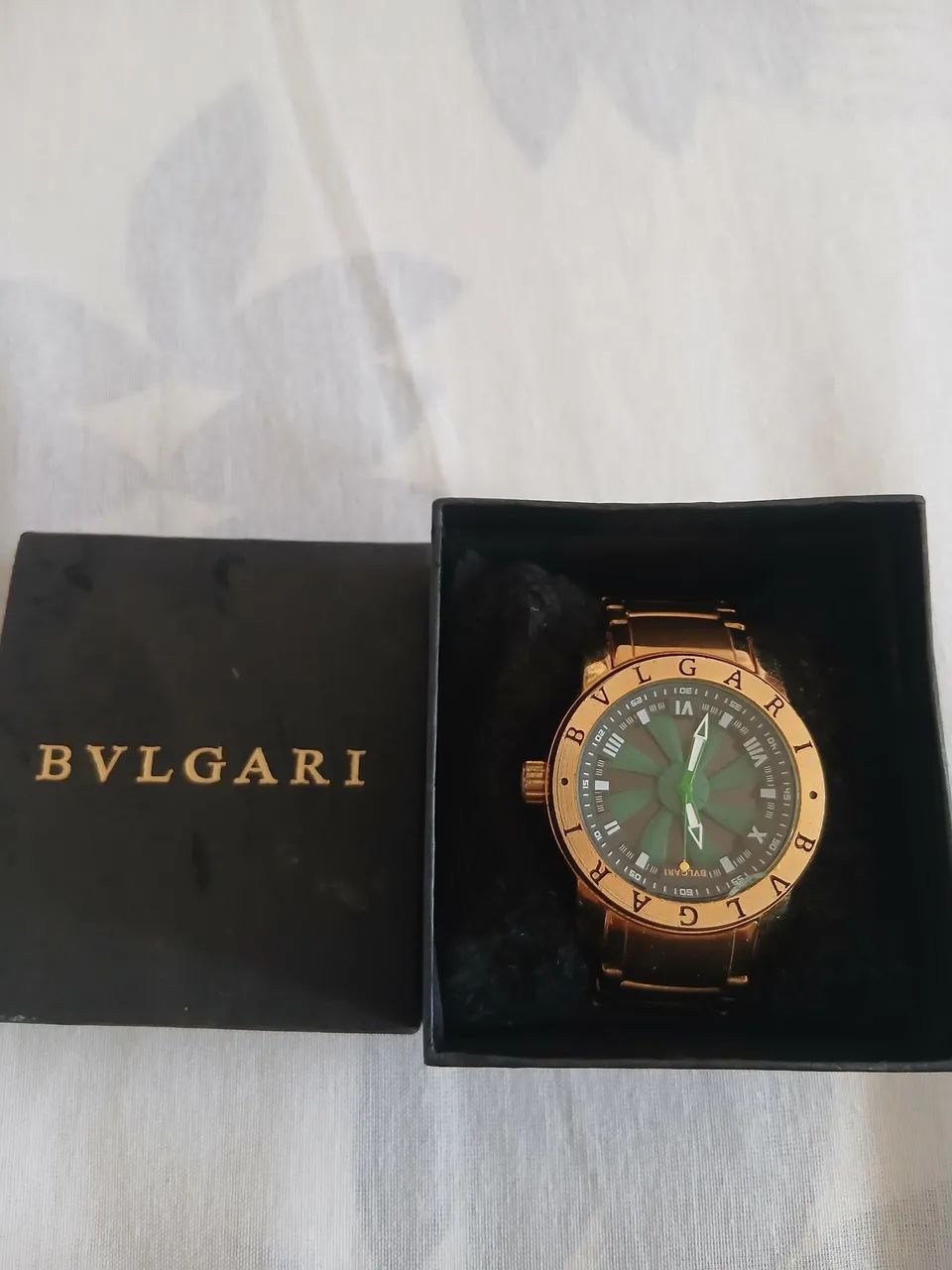 Relógio bvgari semi novo  - Foto 3