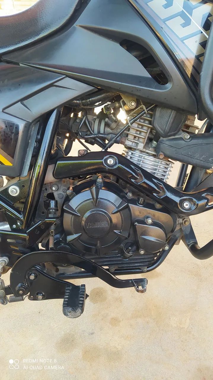 Vende-se Crosser 2020 em excelente estado - Foto 3