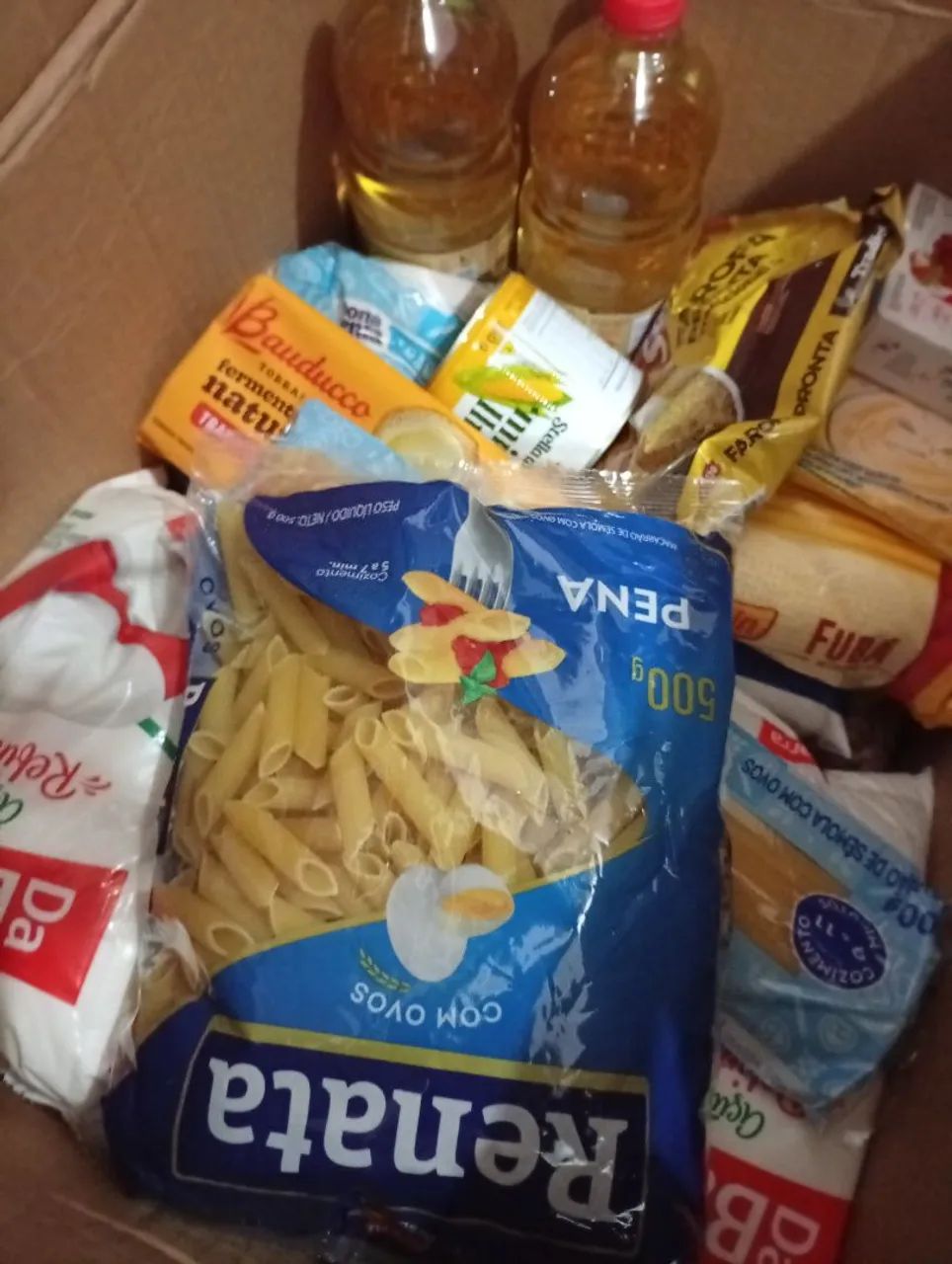 Cesta básica 