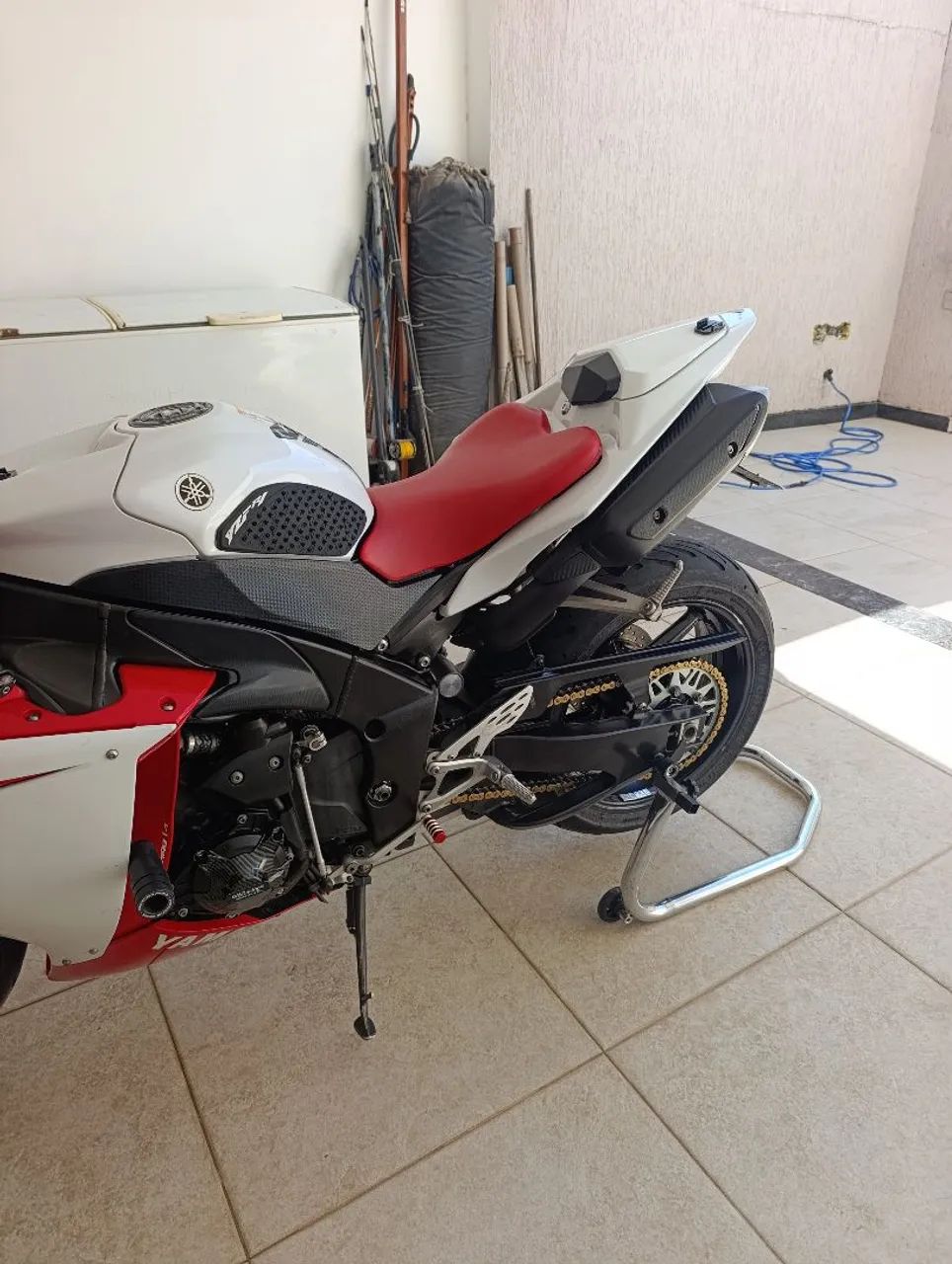 Yamaha R1 2009  - Foto 5