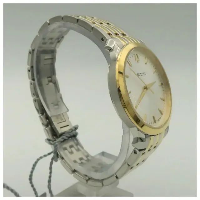 Relógio Feminino Bulova Classic 98L160 - Foto 3