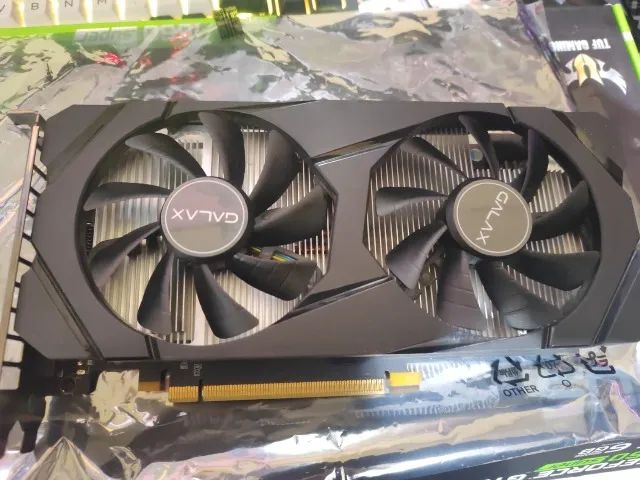 RTX 2060 6GB NVIDIA - Excelente Estado | Testada e Funcionando Perfeitamente