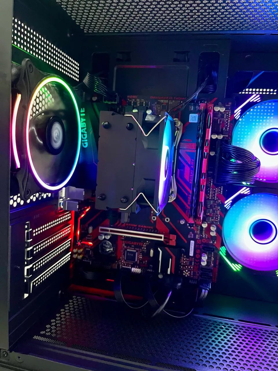 Pc Gamer Ryzen 5 4600G  - Foto 2