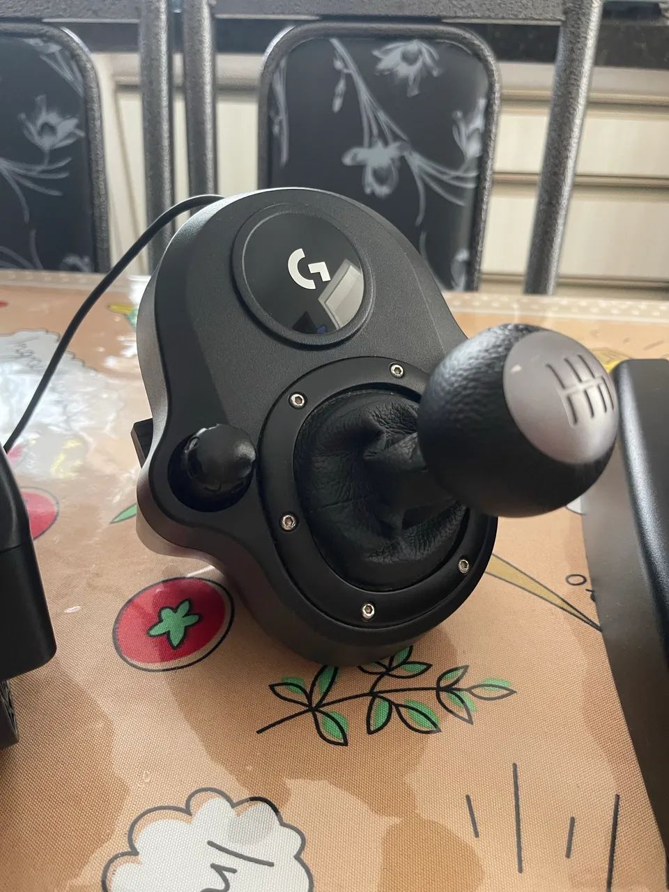 Logitech G923 + câmbio  - Foto 3