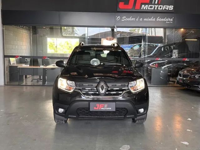 Renault Duster Intense 1.6 16V Flex AUT 2024 - Foto 3