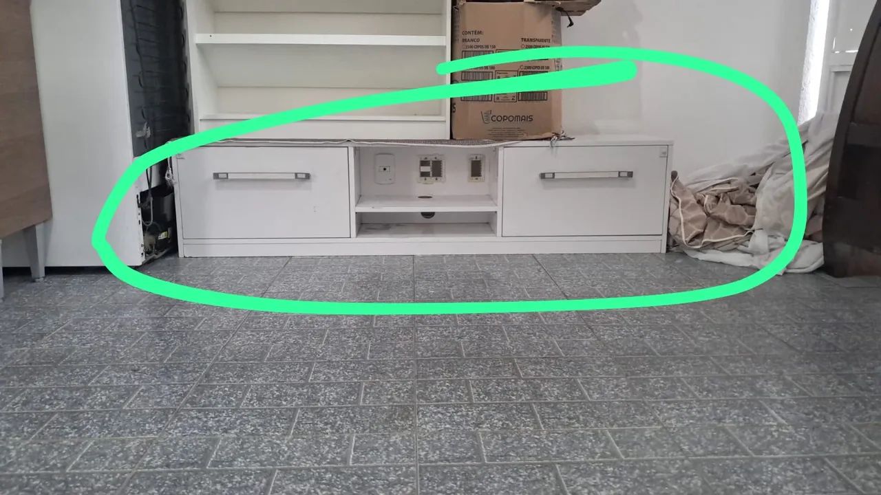 Rack sala 