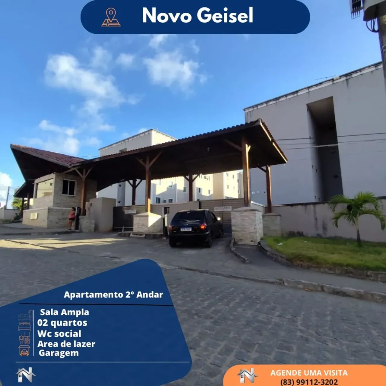 Aluguel Novo Geisel
