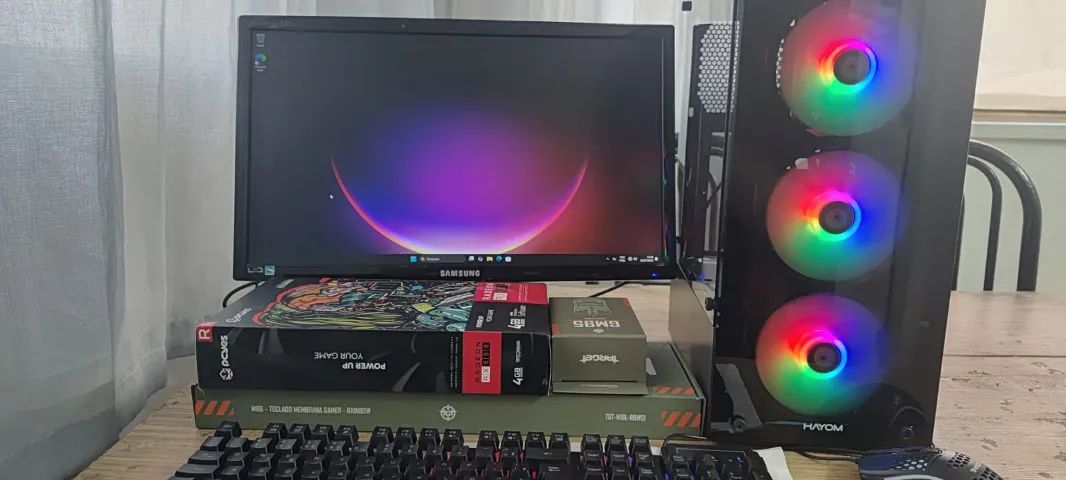 Computador i3 de 4 geração - Foto 2