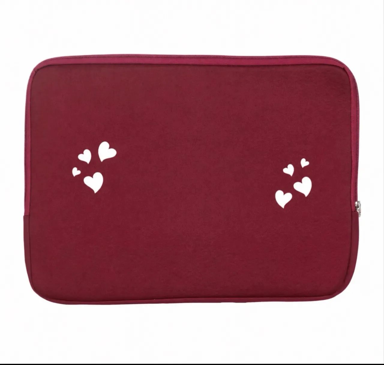 Bolsa Notebook Corações Super Desconto - Foto 2