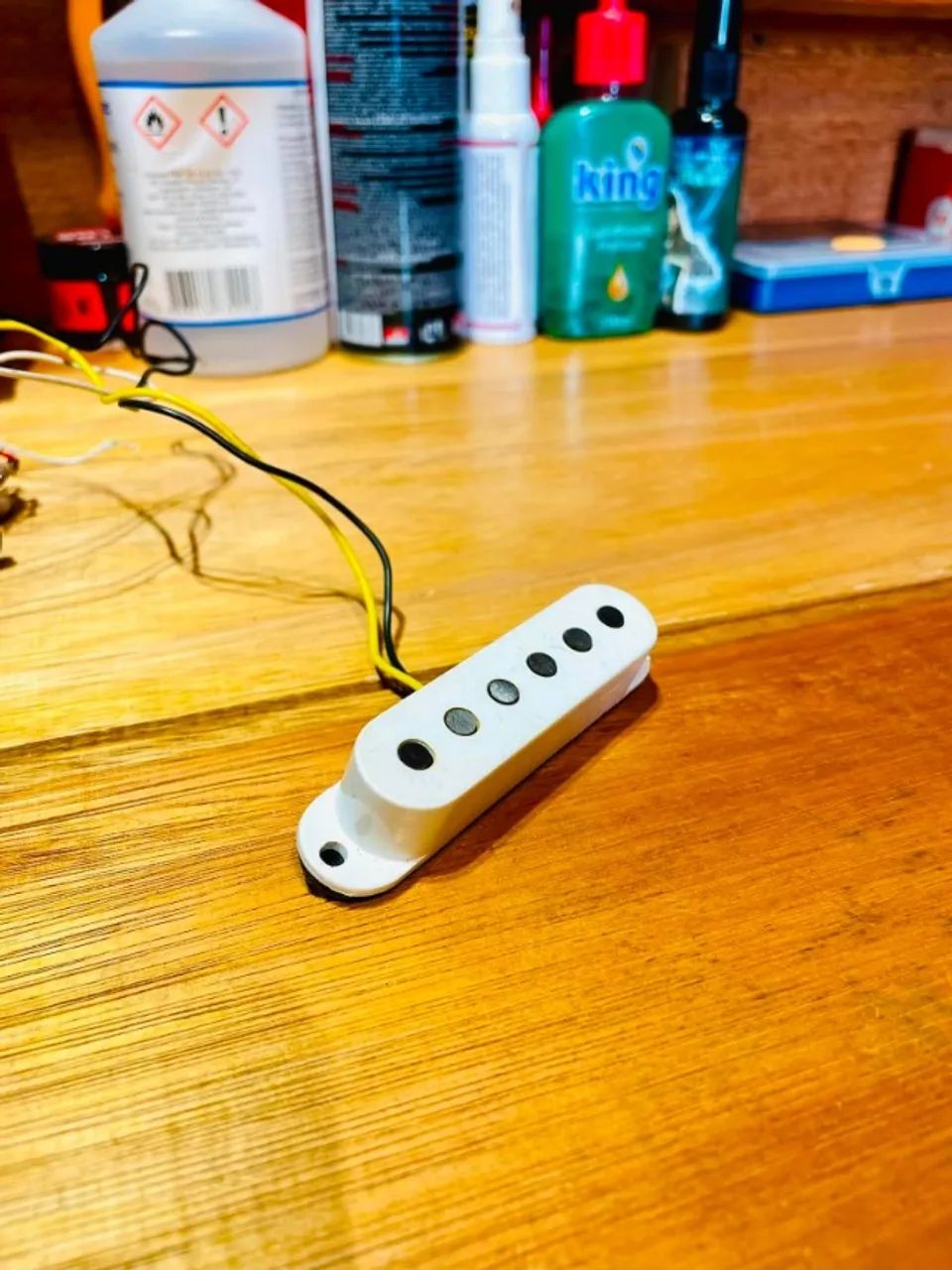 Fender Standard (pickup)
