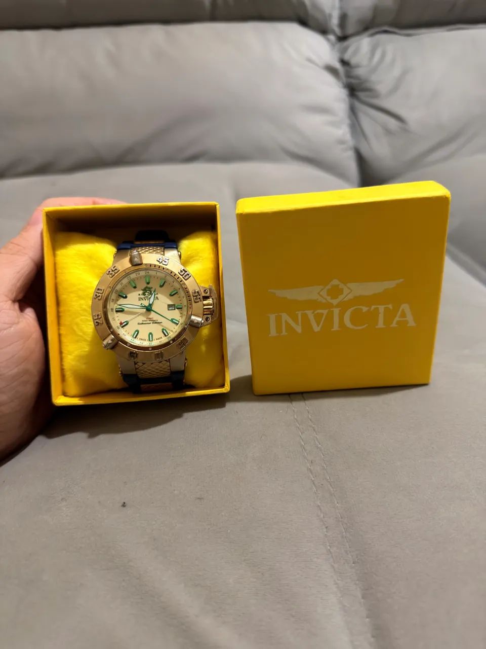 RELÓGIO INVICTA  - Foto 2