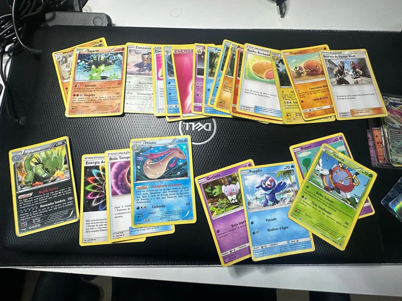 COMBO 181 cartas Pokémon  - Foto 5