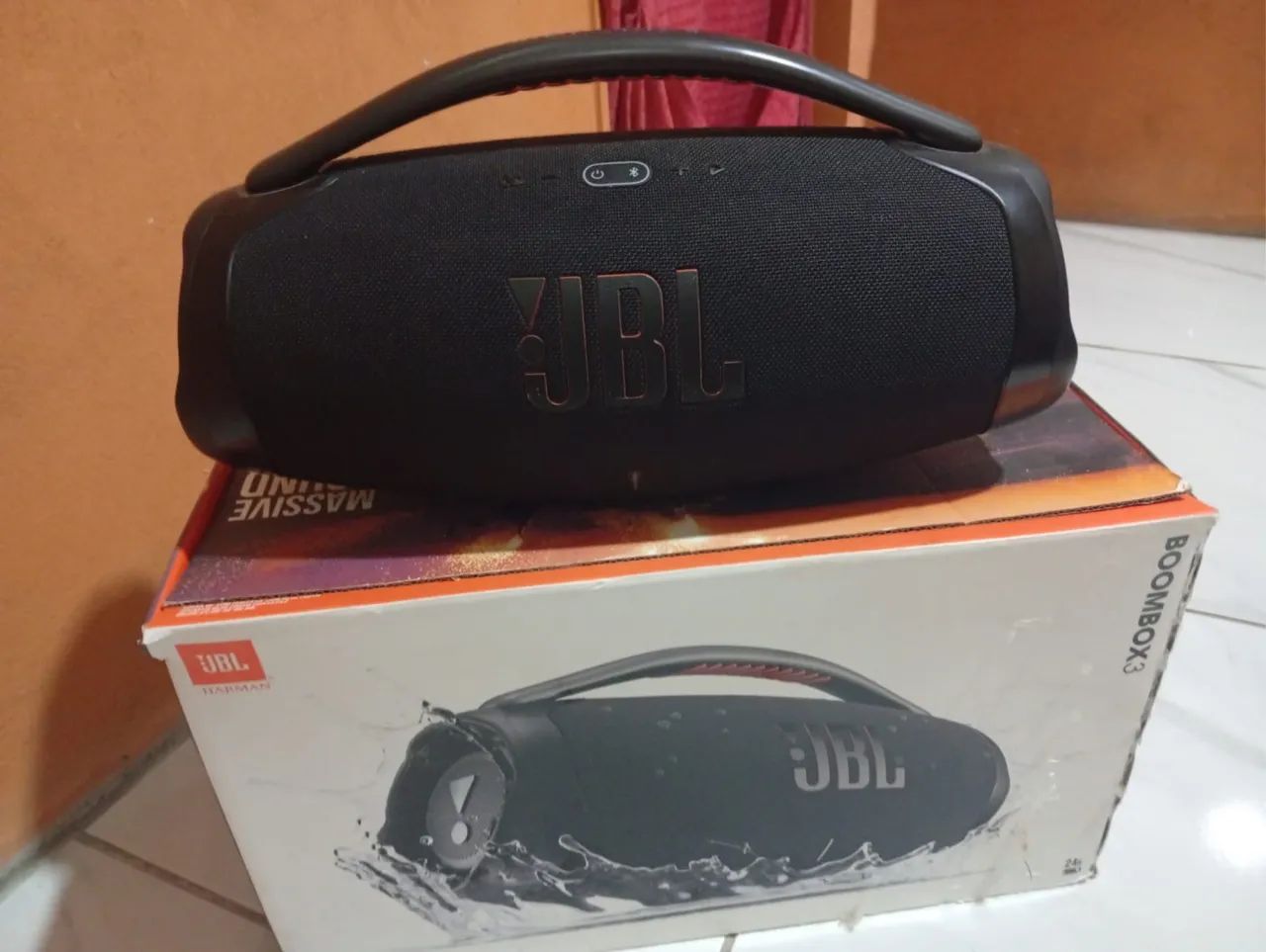 Jbl bombox 3 - Foto 2