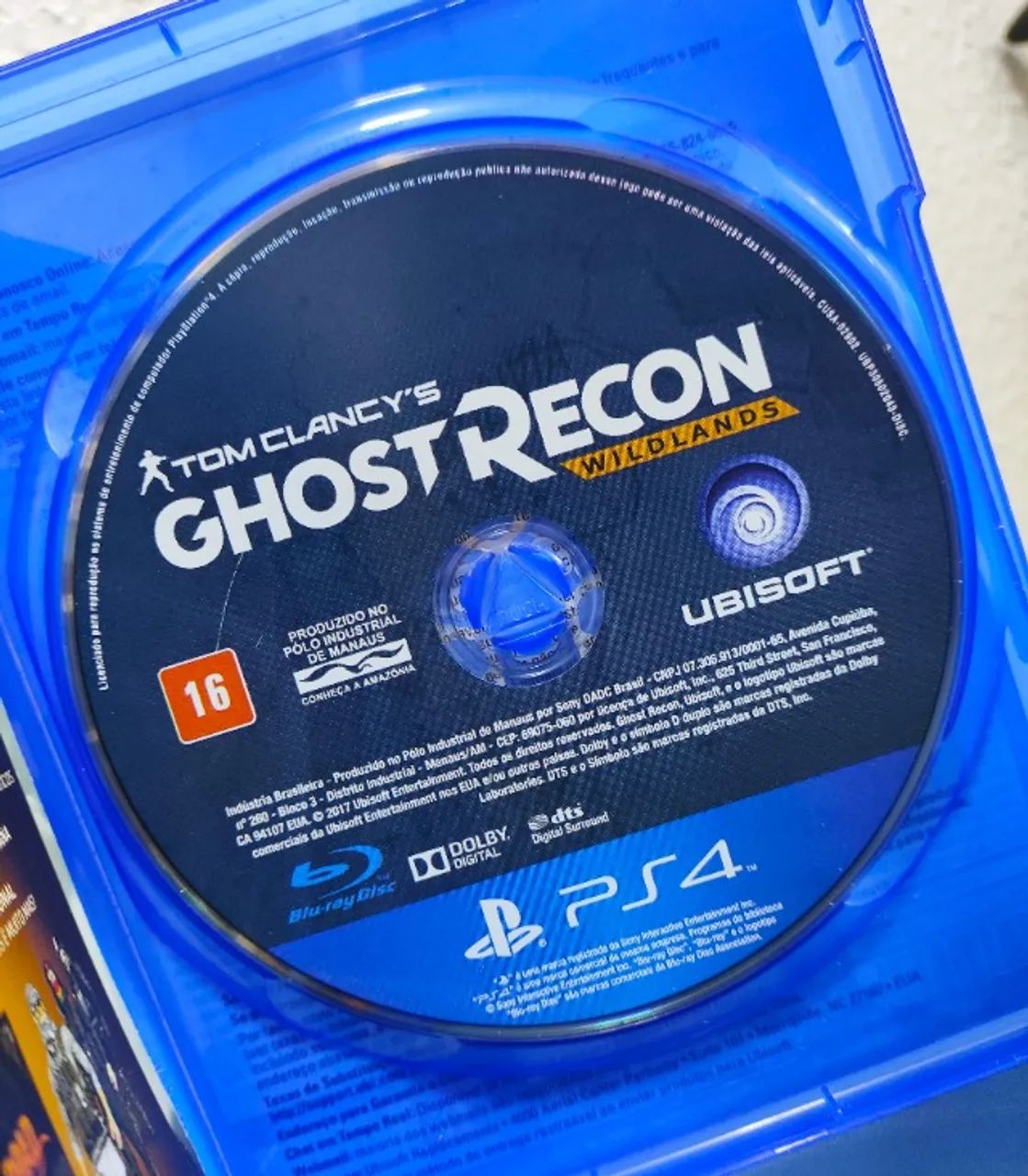 Tom Clancy's Ghost Recon® Wildlands Jogo PS4 / PS5 - Foto 2