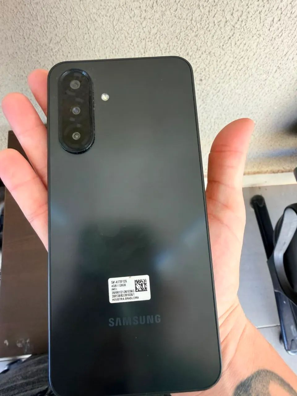 Vendo Samsung A 17  - Foto 2