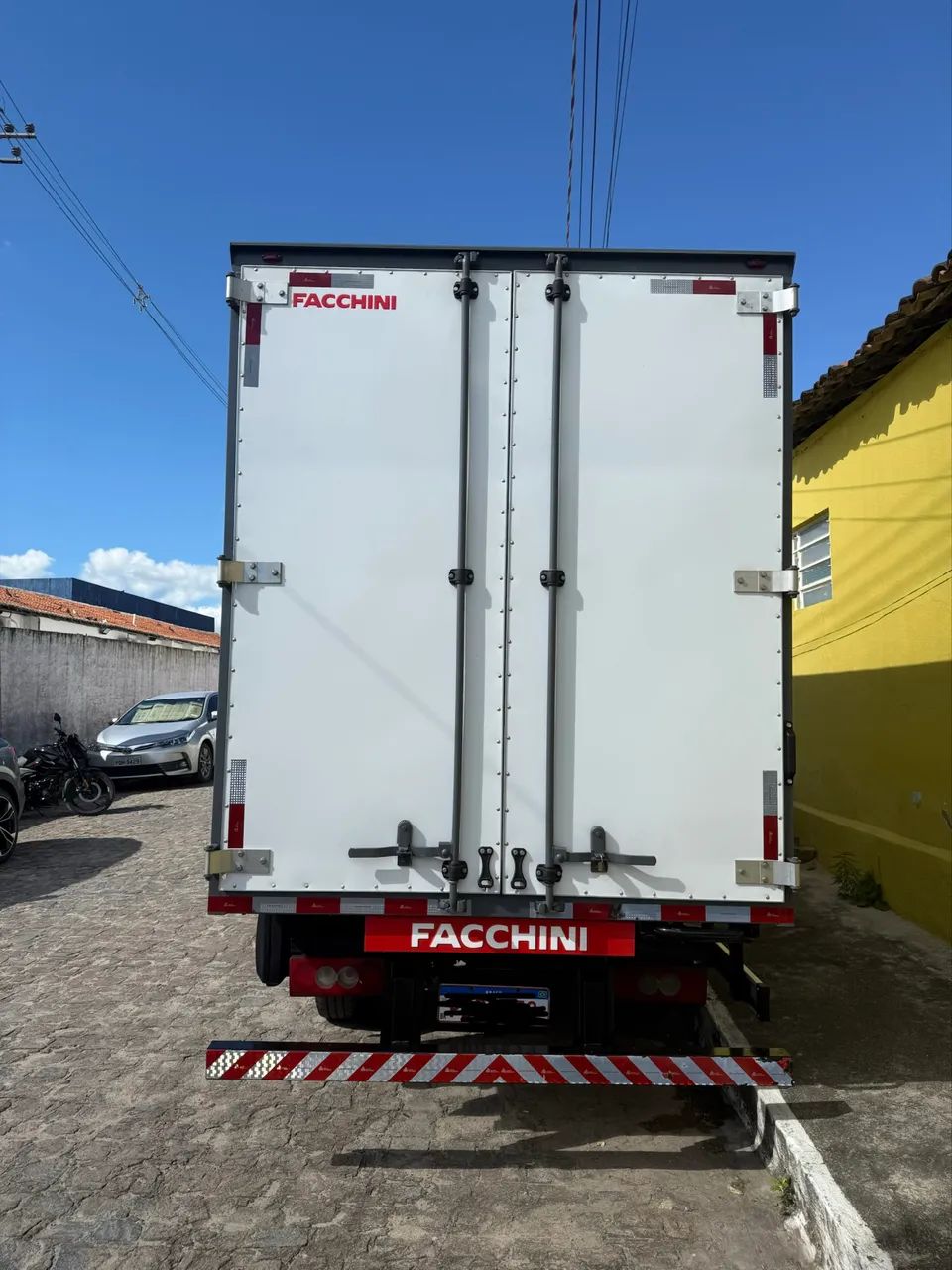 Foton baú 4,3 novo.  - Foto 3