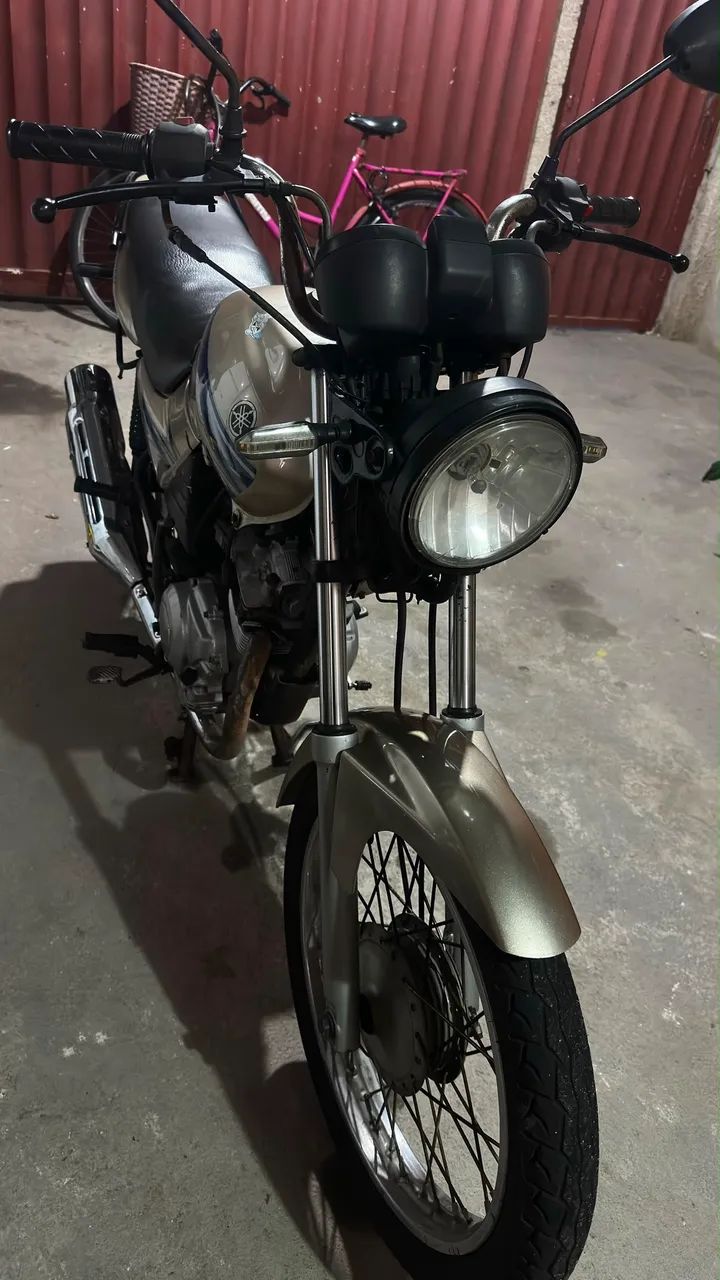 Vendo YBR  - Foto 5