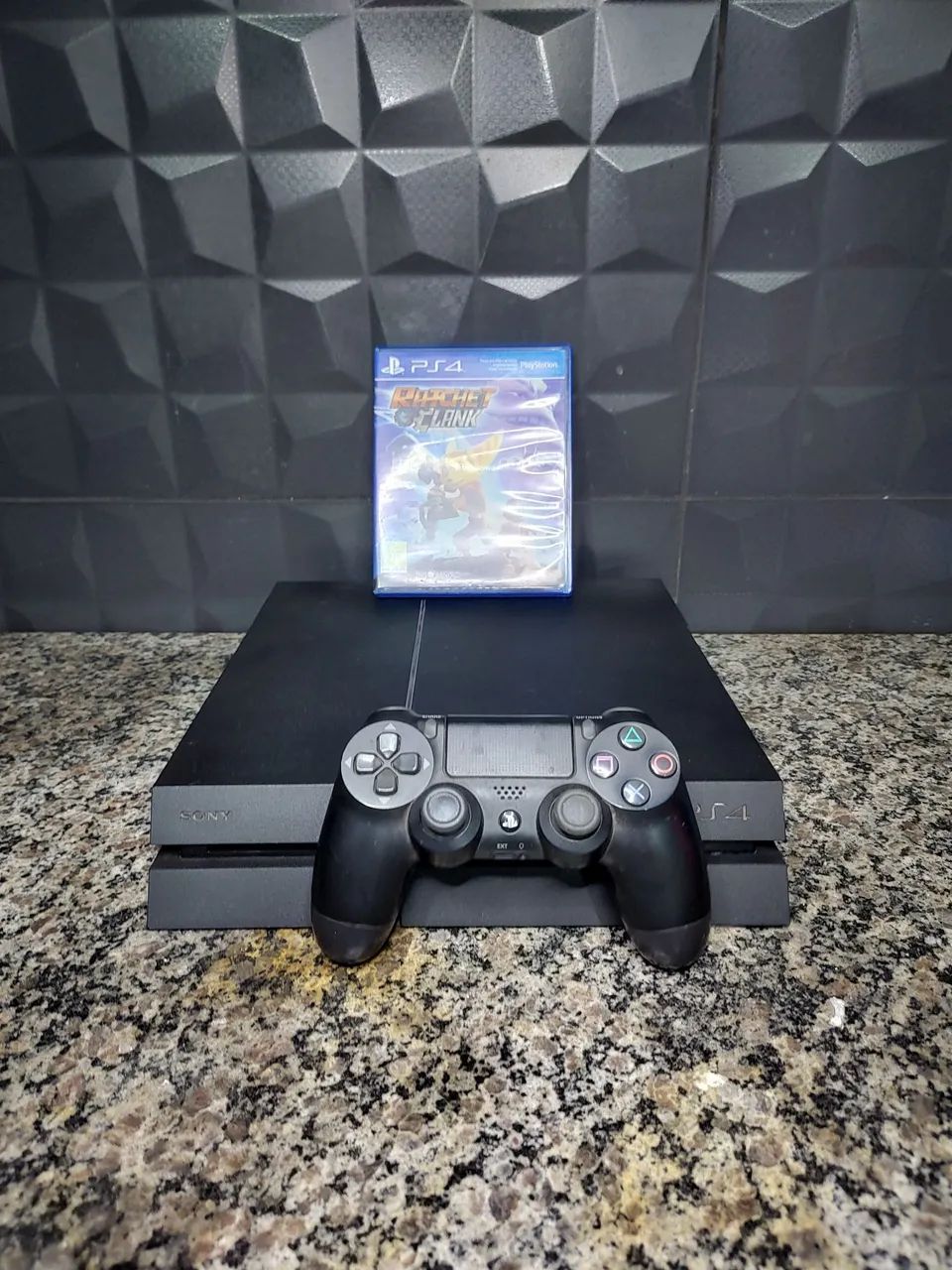PS4 500g. - Foto 3