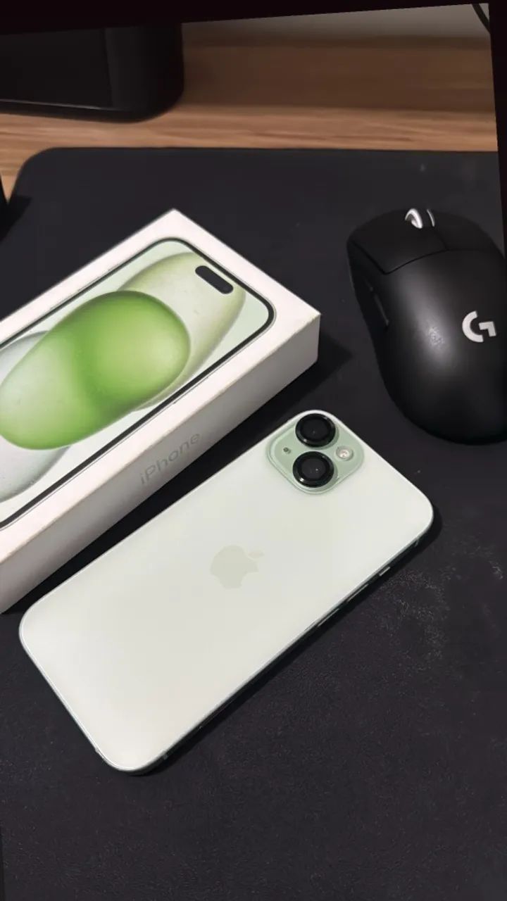 Iphone 15 128gb - Foto 5