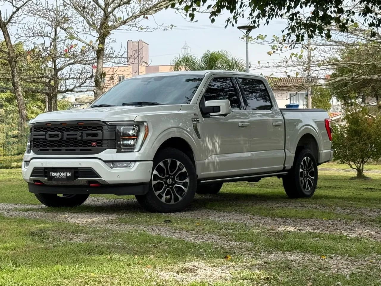 Ford F-150 F-150 Platinum 4x4 5.0 V8 2023