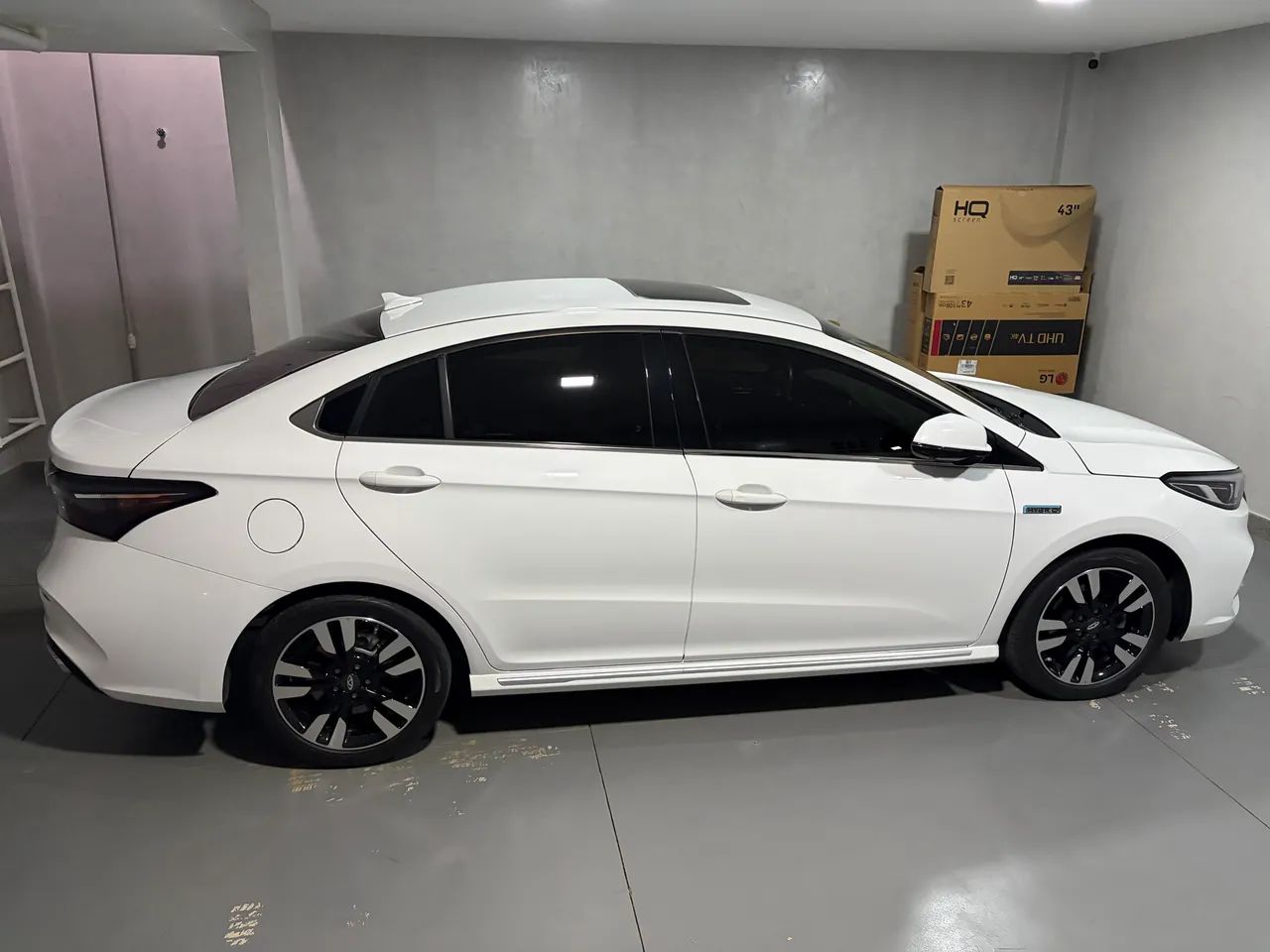 Caoa Chery Arrizo ARRIZO 6 PRO 1.5 Turbo (Híbrido) 2023