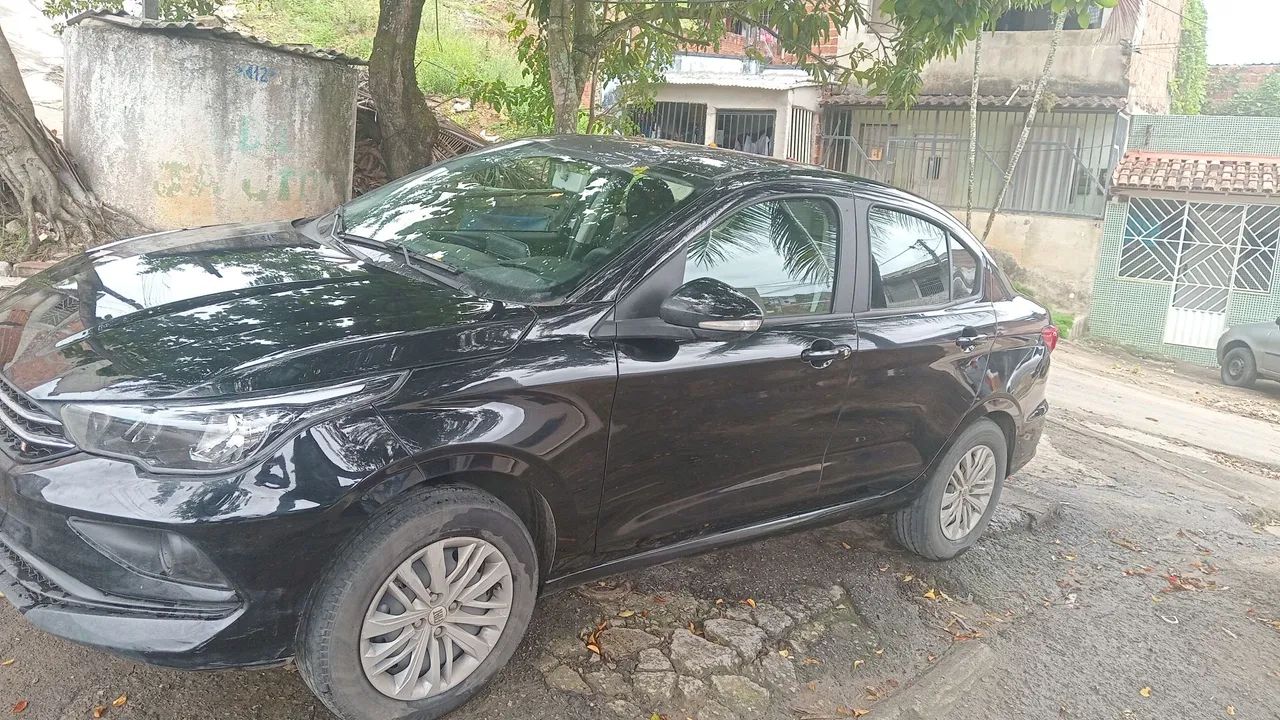 Fiat Cronos Drive 1.3 8V Flex 2025