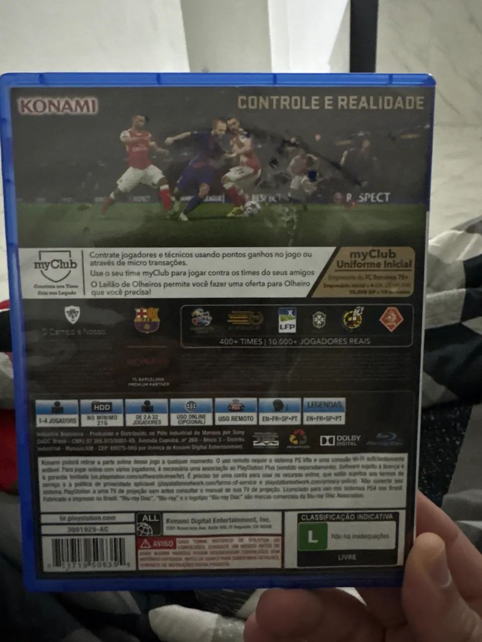 PES2017 - Foto 2