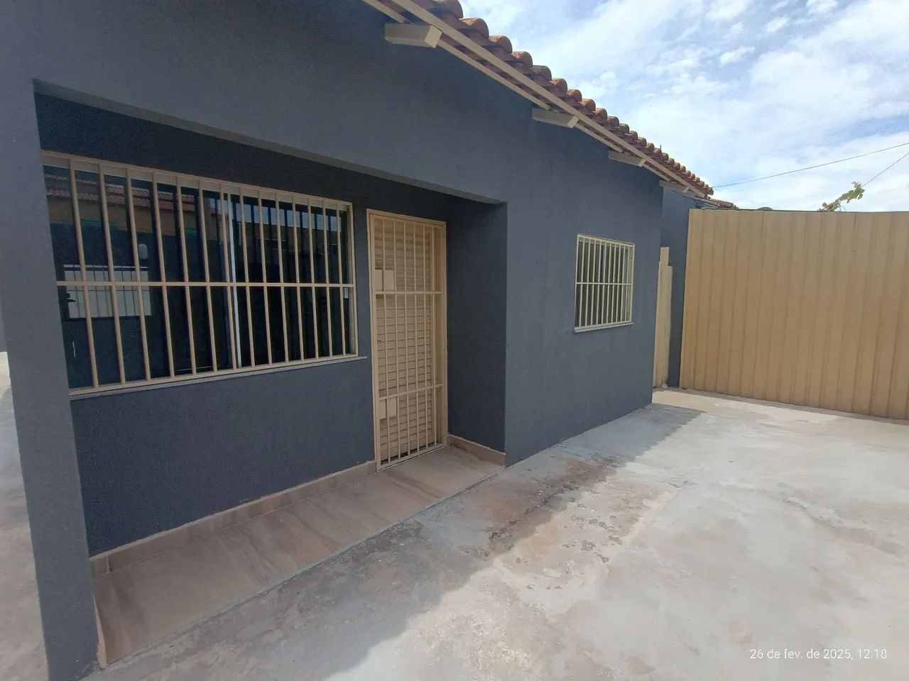 Casa 2 quartos avenida principal  - Foto 5
