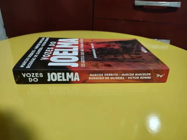 Vozes do Joelma - Foto 3