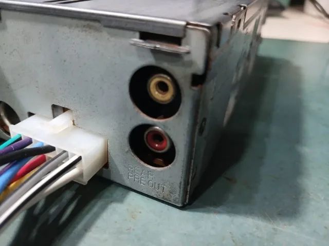 Radio Pioneer DEH-323 Com Bluetooth - Foto 5