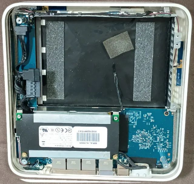 Apple Time Capsule A1355 sem disco e fucionando perfeitamente - Foto 3