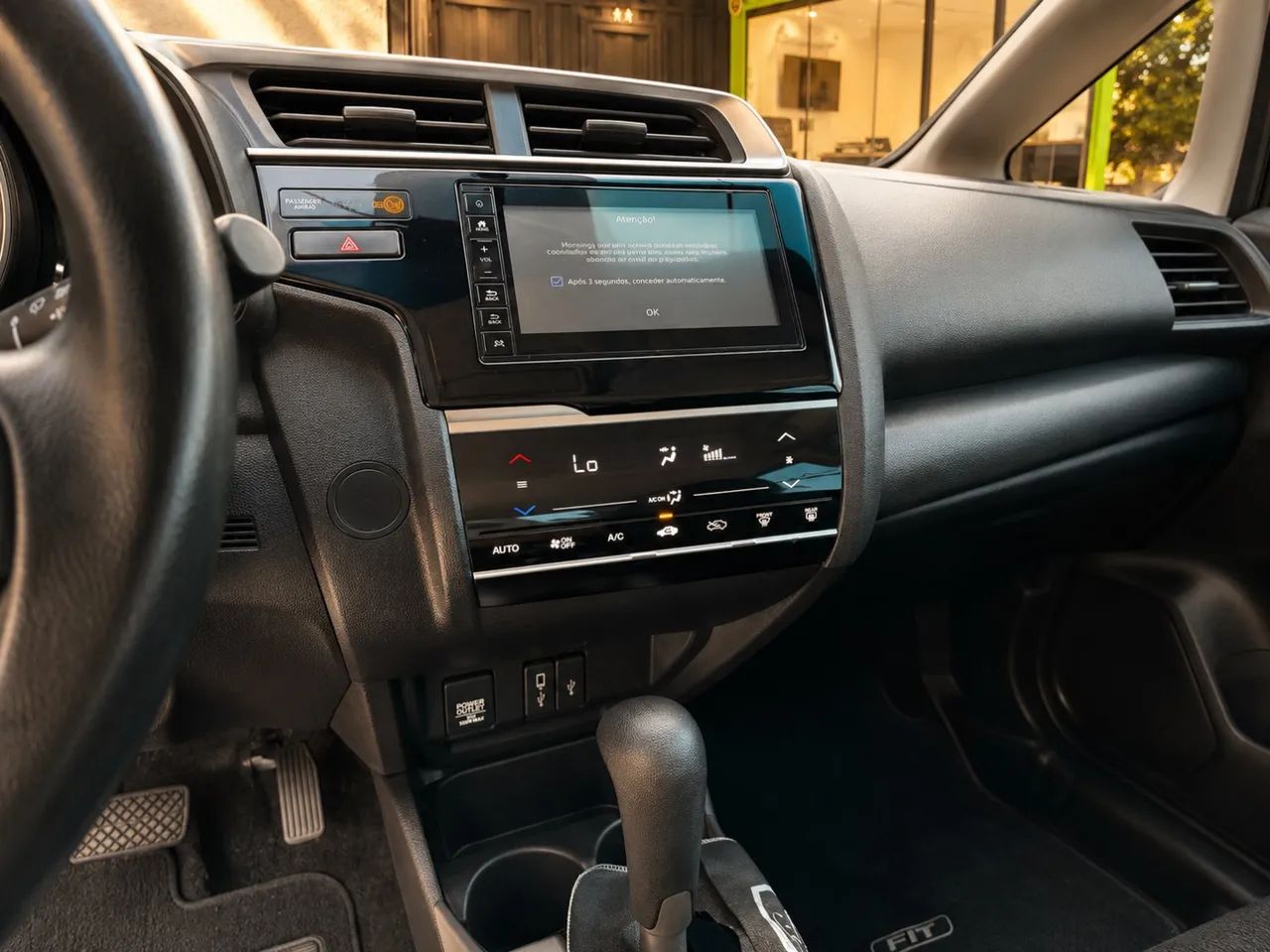 Honda Fit Ex/s/ex 1.5 Flex/flexone 16V 5P Aut. 2019 - Foto 6