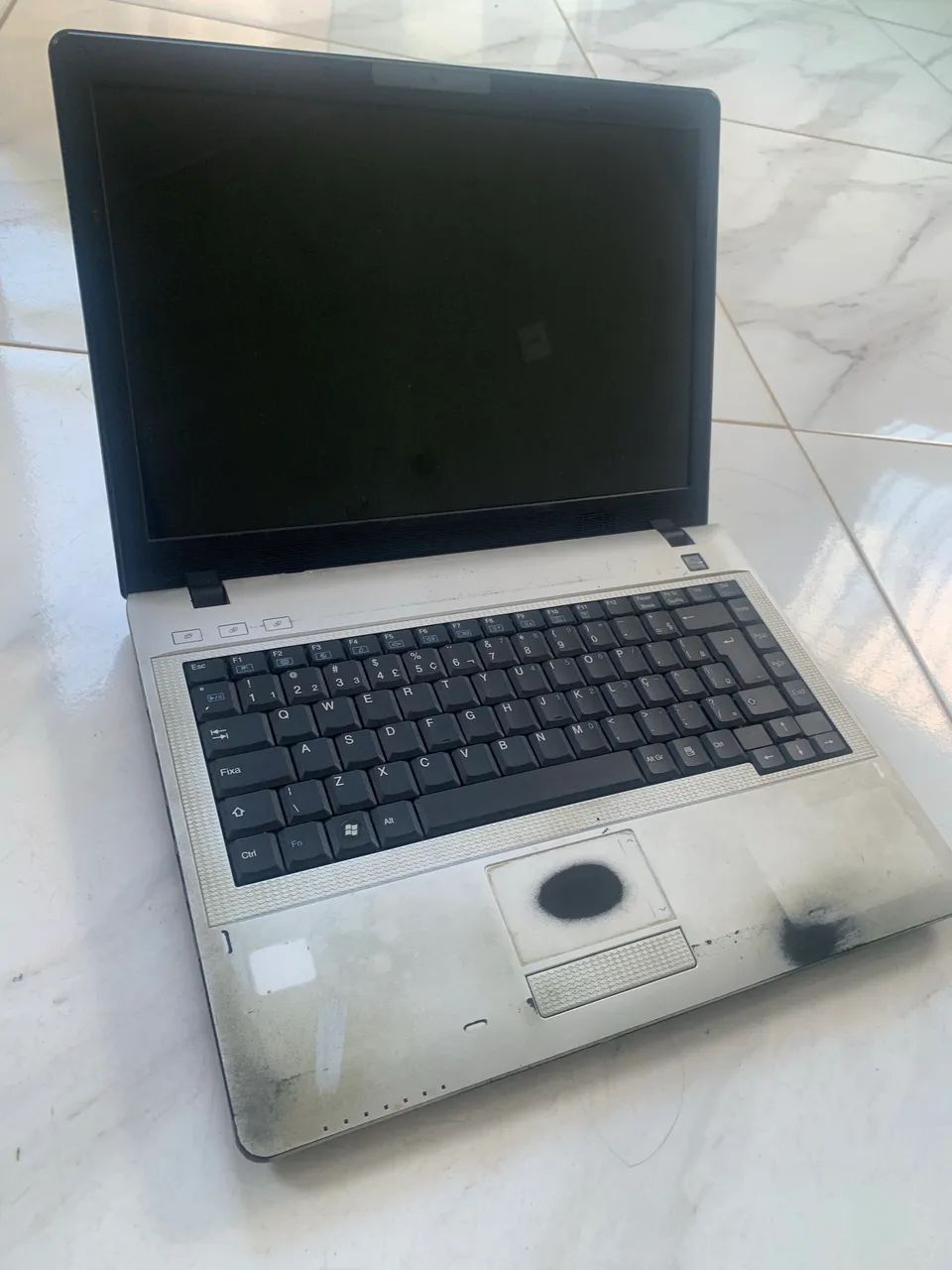 Notebook positivo sim+ 