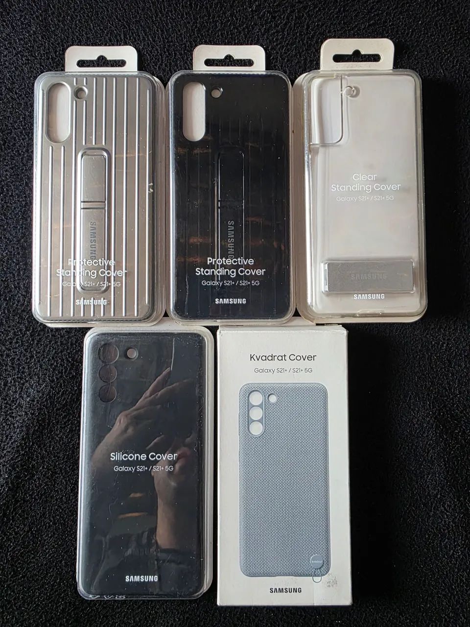 Capa Galaxy S21 Plus