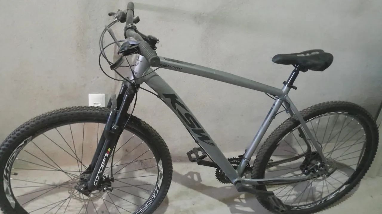 Bicicleta 