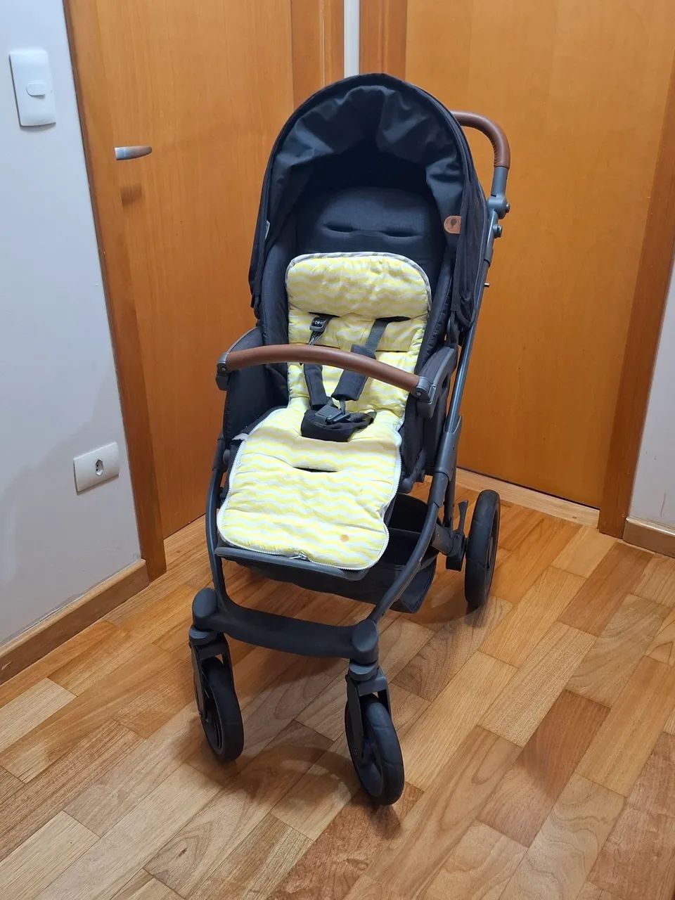 Carrinho Bebe Merano4 ABC Design