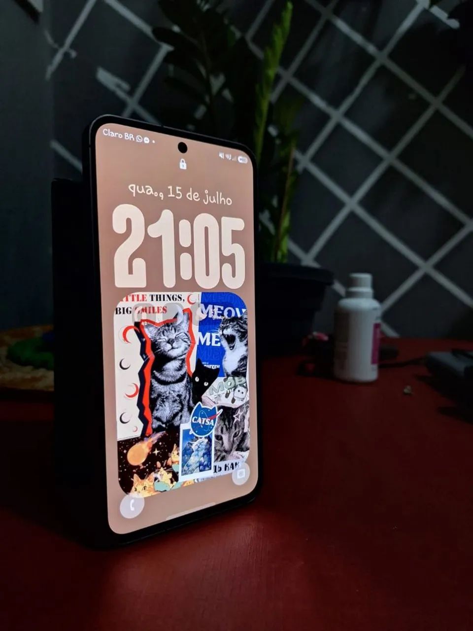 Troco A56 256GB !