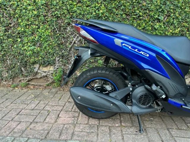 Yamaha Fluo 125 2026 - Foto 3